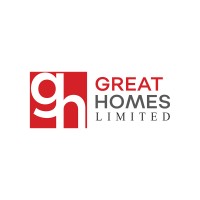 Great Homes logo - Similar company to Ghana Ground Up - Ghana'S Real Estate Podcast
