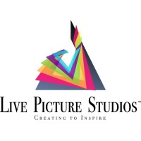 Live Picture Studios logo - Similar company to Mediante Comunicación