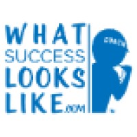 What Success Looks Like