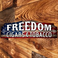 Freedom Cigars & Tobacco logo - Similar company to Jay Cigars