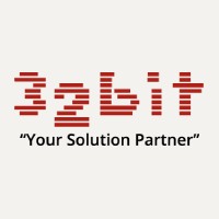 32bit Bilgisayar Hizmetleri Ltd. Şti. logo - Similar company to 5M Bilişim Yazılım Eğitim Ve Yönetim Danışmanlığı