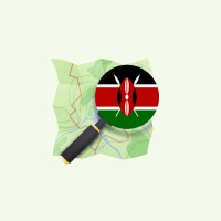 OSM Kenya logo - Similar company to State Of The Map
