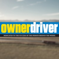 Owner//Driver logo - Similar company to Owner Driver