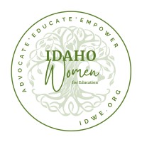 Idaho Women for Education logo - Similar company to Meridian Development