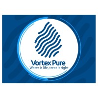 Vortex Pure logo - Similar company to الشوربجي لأنطمة معالجة المياه