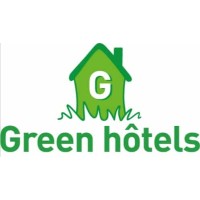 Green hôtels logo - Similar company to Chateau De La Jonchere
