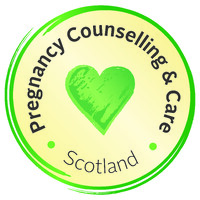 Pregnancy Counselling & Care (Scotland) logo - Similar company to Expanding Circle Studio