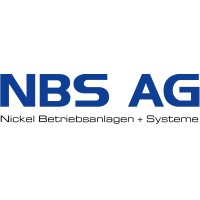 NBS AG, Nickel Betriebsanlagen + Systeme logo - Similar company to Berater & Partner Ltd