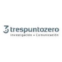 Trespuntozero logo - Similar company to Con Ellas Films