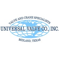 Universal Valve Company, Inc. logo - Similar company to Accel Fusion, Llc