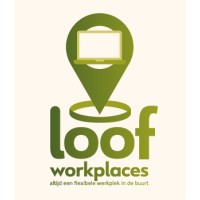 LOOF workplaces logo - Similar company to Cornerstone B.V.
