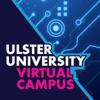 Ulster University Virtual Campus logo - Similar company to G-Net 3D