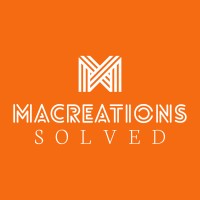 MACreations logo - Similar company to Studio Delave