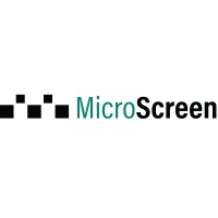 MicroScreen logo - Similar company to Optical Filter Source