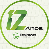 EcoPower - Energia Solar logo - Similar company to Ilumisol Energia Solar