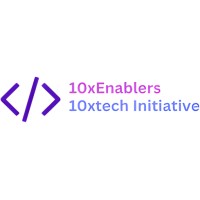 10xEnablers logo - Similar company to 10Xtech.Co.In
