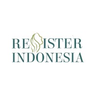 Resister Indonesia logo - Similar company to Act For Farmed Animals
