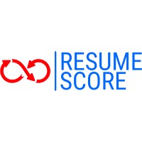 Resume Score logo - Similar company to Resume Scoring