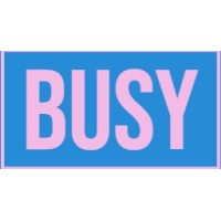 Busy logo - Similar company to Busy By 24Sevenoffice
