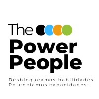 The Power People logo - Similar company to 4 Go Academy