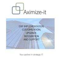 Aximize-it logo - Similar company to Sonical