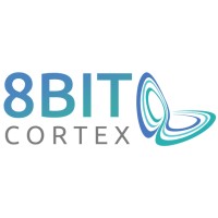 8 Bit Cortex logo - Similar company to Rembraindt