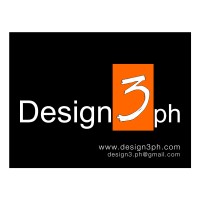 Design3ph logo - Similar company to 3Ds Max