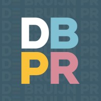 De Bruijn PR logo - Similar company to Kees Bos B.V.