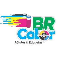 BR Color Rótulos e Etiquetas logo - Similar company to Colátio - Etiquetas, Rótulos E Ribbons