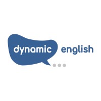 Dynamic English logo - Similar company to Language Extreme