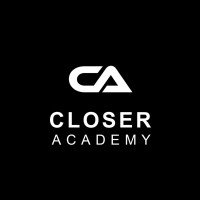 Closer Academy logo - Similar company to Scan2Get