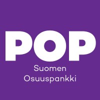 POP Pankki Suomen Osuuspankki logo - Similar company to Nextmile™