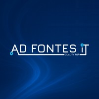 Ad Fontes IT logo - Similar company to Halyard
