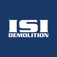 ISI Demolition logo - Similar company to Construction Executives Association