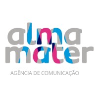 Alma Mater logo - Similar company to Patternisse
