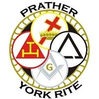 Prather York Rite logo - Similar company to Birmingham Metro York Rite