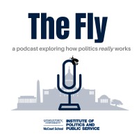 The Fly: A Georgetown Politics Podcast logo - Similar company to Senator Peter Welch