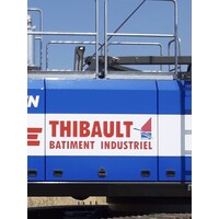THIBAULT BATIMENT INDUSTRIEL logo - Similar company to Teleis