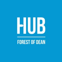 The Growth Hub Forest of Dean logo - Similar company to Hanman Split Ltd.