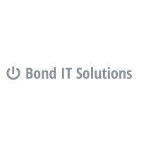 Bond IT Solutions logo - Similar company to Aster Technology Holland B.V.