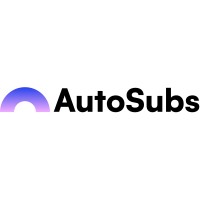 AutoSubs logo - Similar company to Copycoach