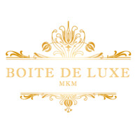 Boite De Luxe logo - Similar company to Cultish Creative