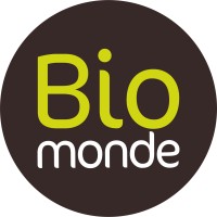 Biomonde logo - Similar company to So.Bio