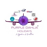 Purple Dahlia Holidays