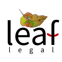 Leaf Legal logo - Similar company to Sage Development