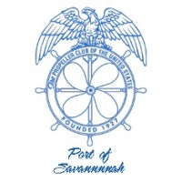 Propeller Club - Port of Savannah logo - Similar company to E L L S W O R T H Design · Build