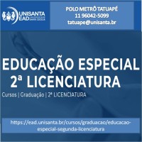 Polo EAD Unisanta Metrô Tatuapé logo - Similar company to Unesp São Vicente