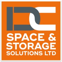 DC Space & Storage Solutions Ltd logo - Similar company to Delta Designs Ltd (Part Of The Bruynzeel Storage Group)