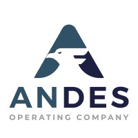Andes Operating Company logo - Similar company to Hupecol Operating Co.