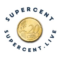 SuperCent logo - Similar company to Lost Tales Studios
